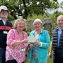 Blairgowrie Lyric Choir supports Rattray Community Garden 